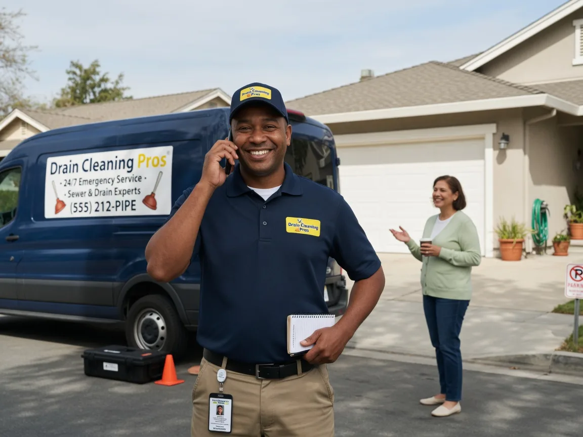 Drain Cleaning Pilot Mound, IA FAQs